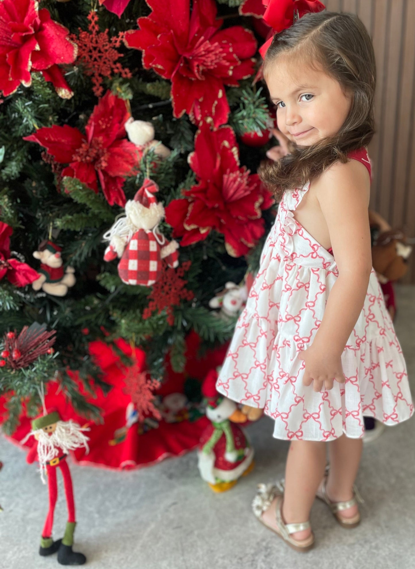 SIENNA LAZOS ROJO