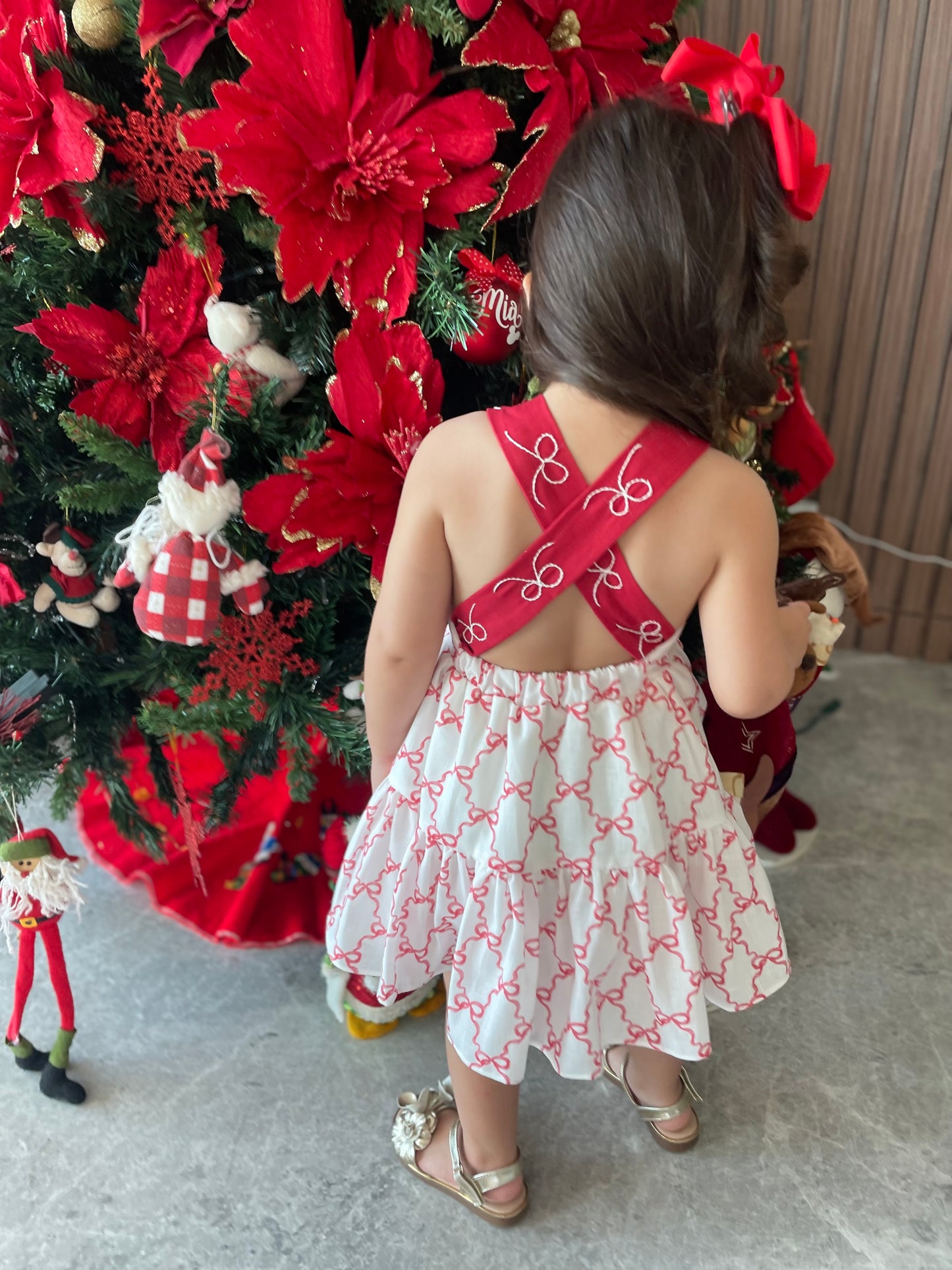 SIENNA LAZOS ROJO