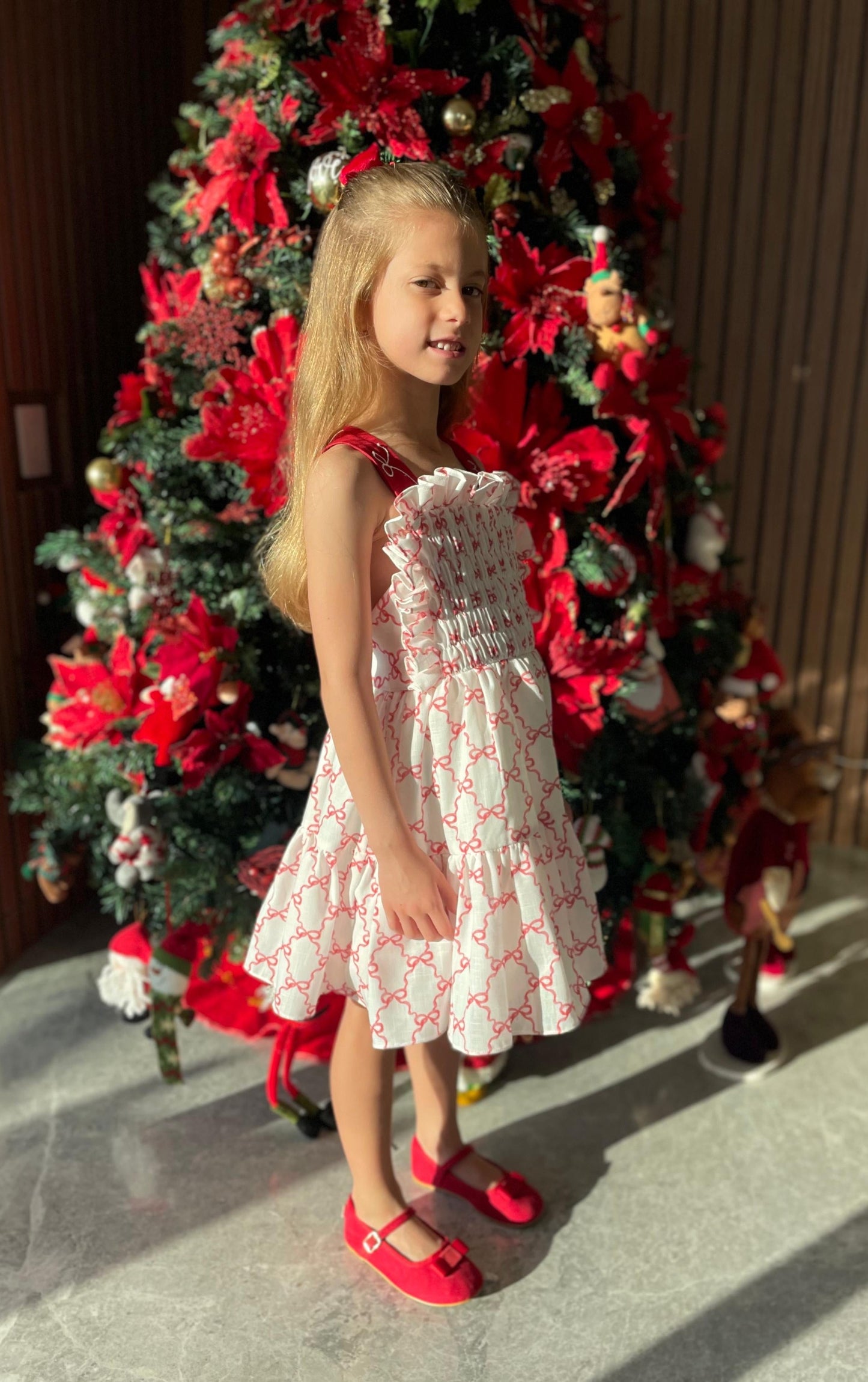 SIENNA LAZOS ROJO