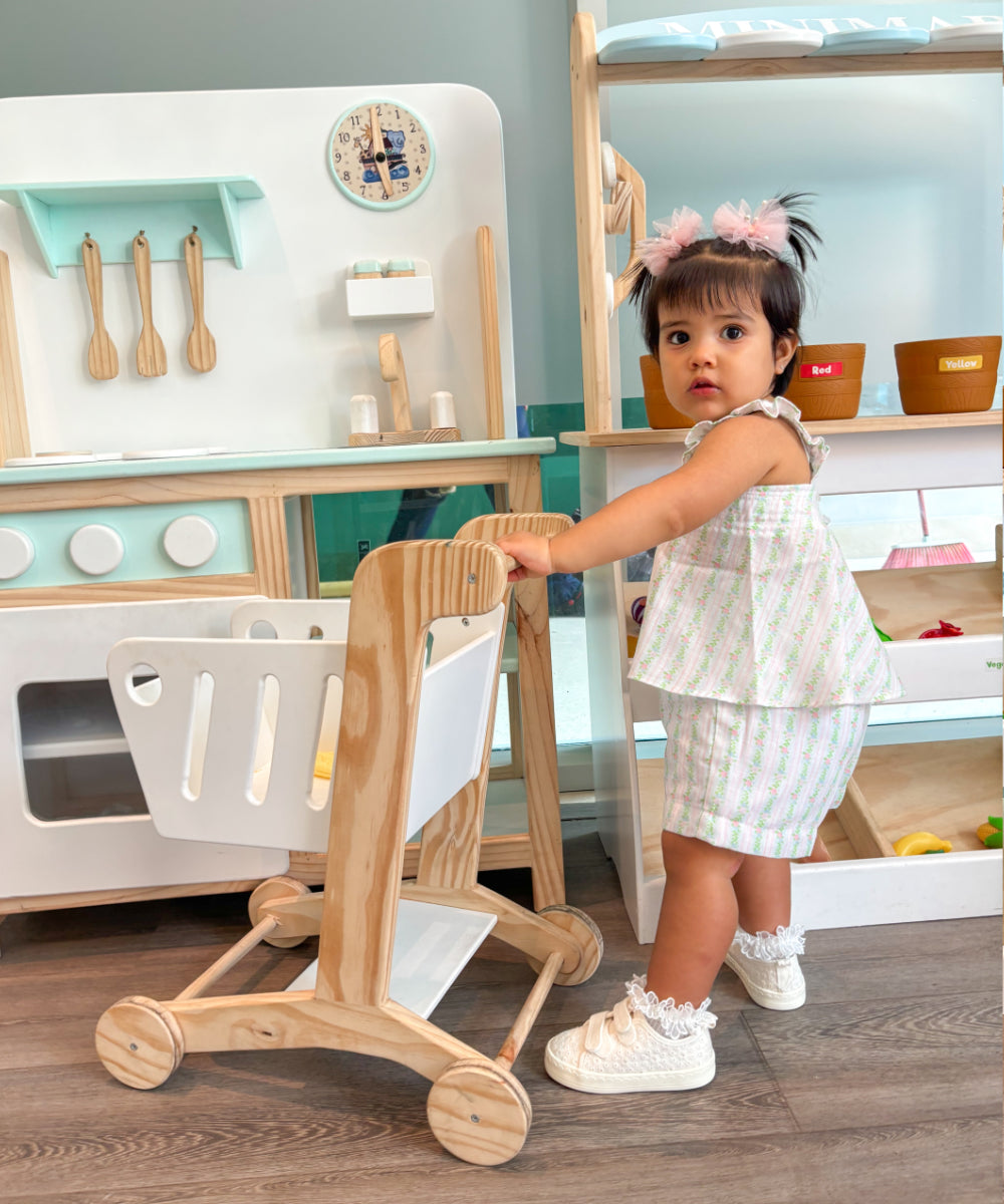 Set Tiny Lista Floral