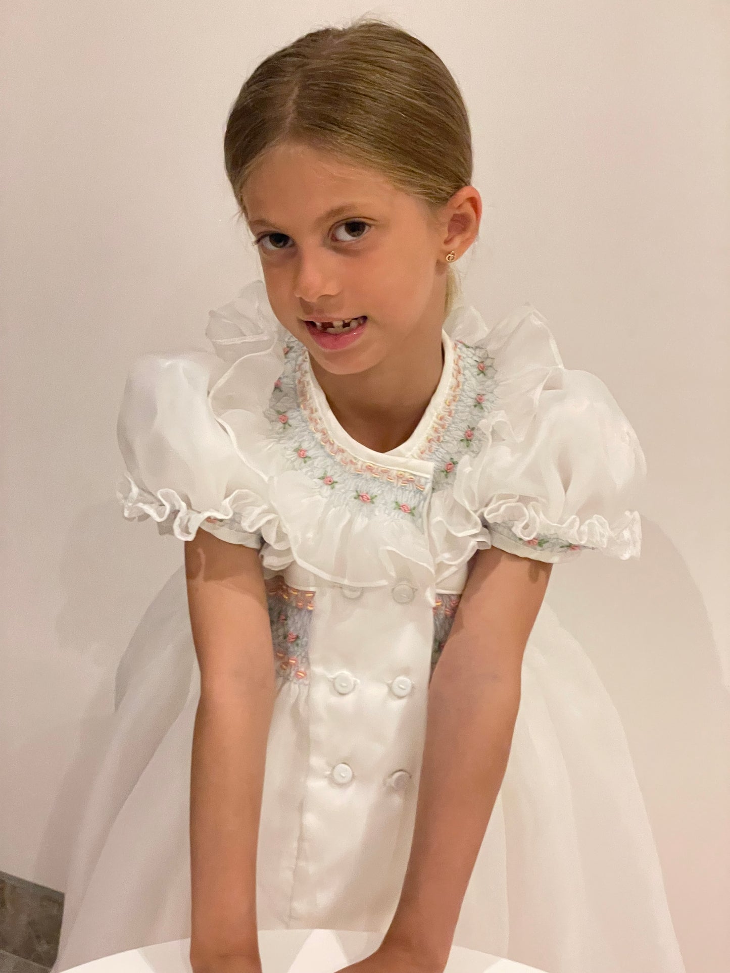 Tere organza