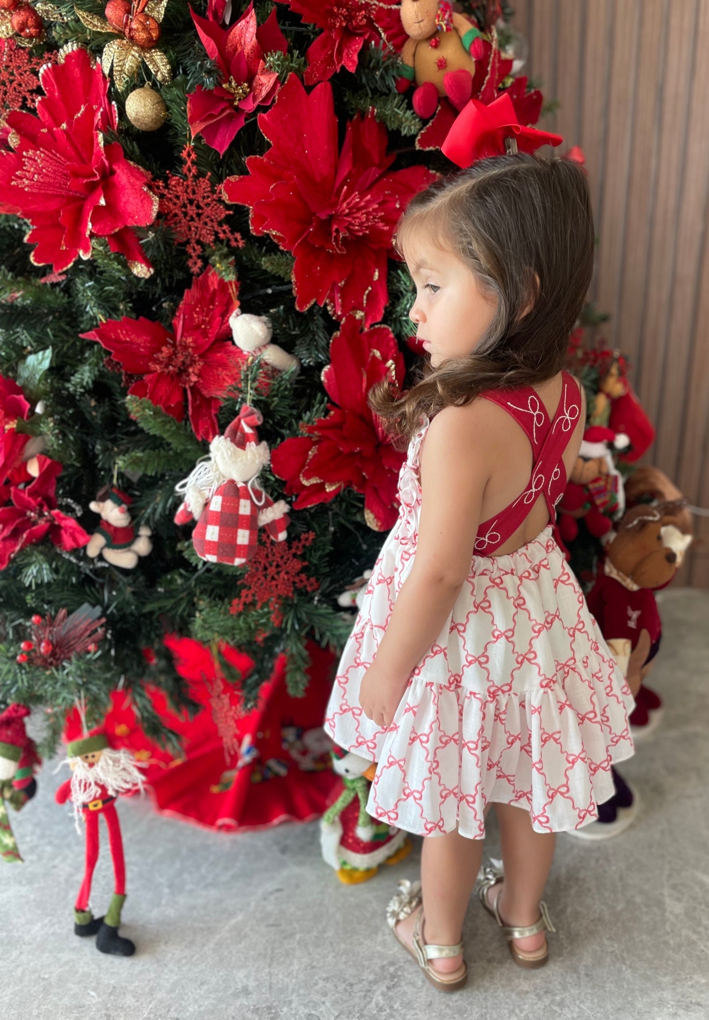 SIENNA LAZOS ROJO