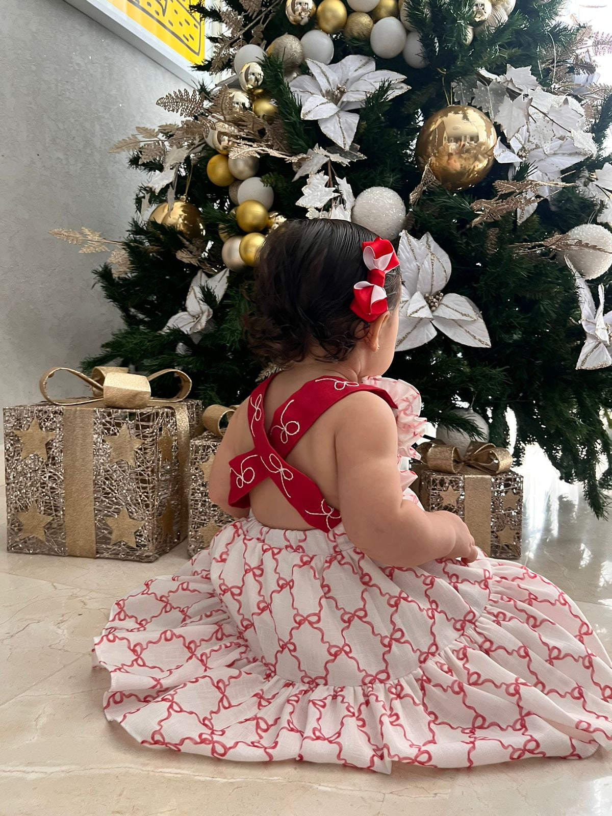 SIENNA LAZOS ROJO