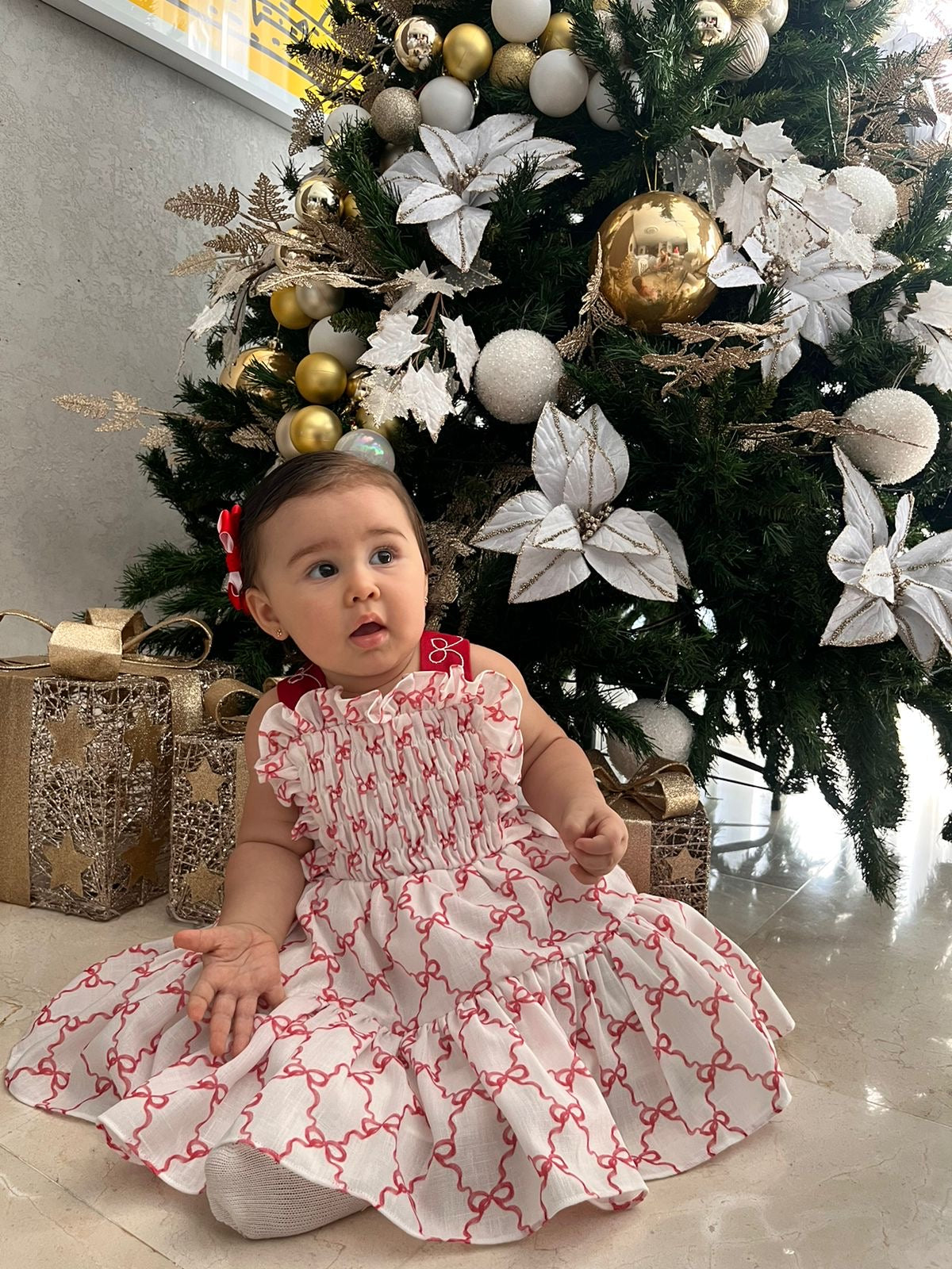 SIENNA LAZOS ROJO