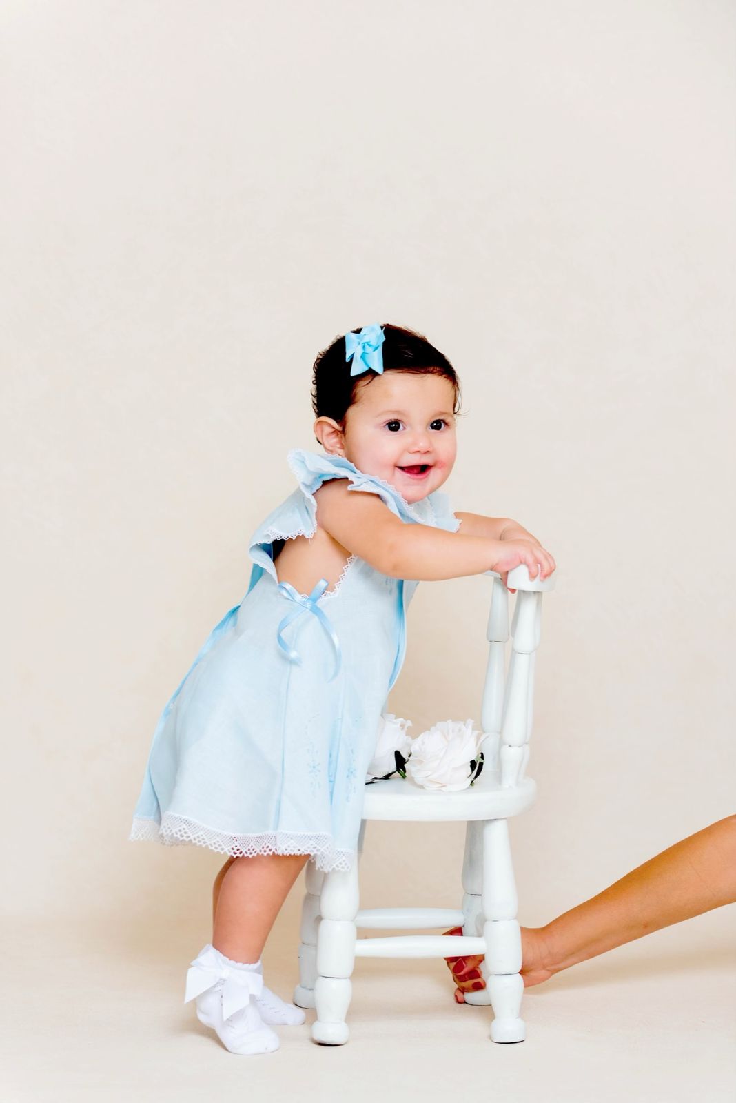 Penelope Lino Azul