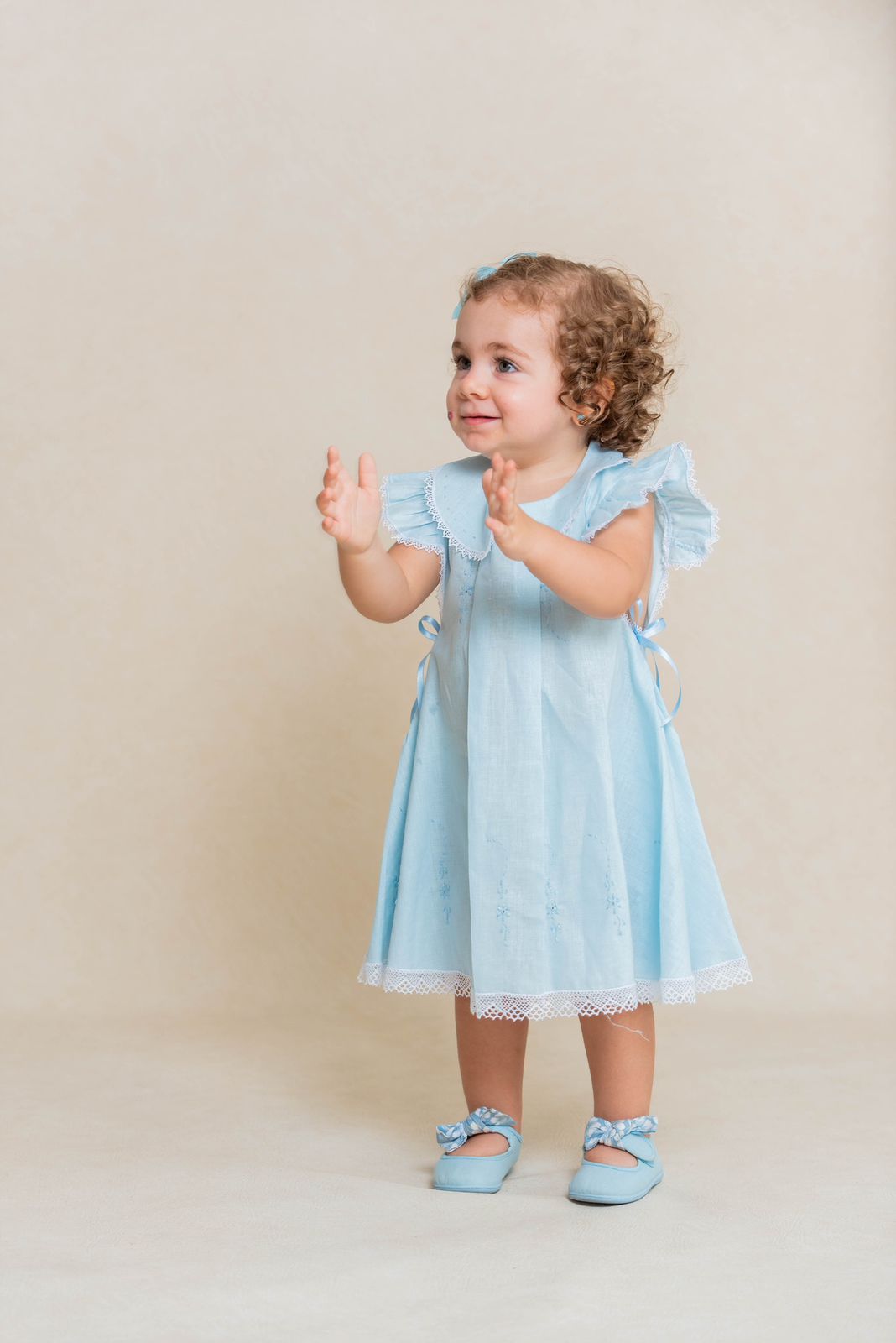 Penelope Lino Azul