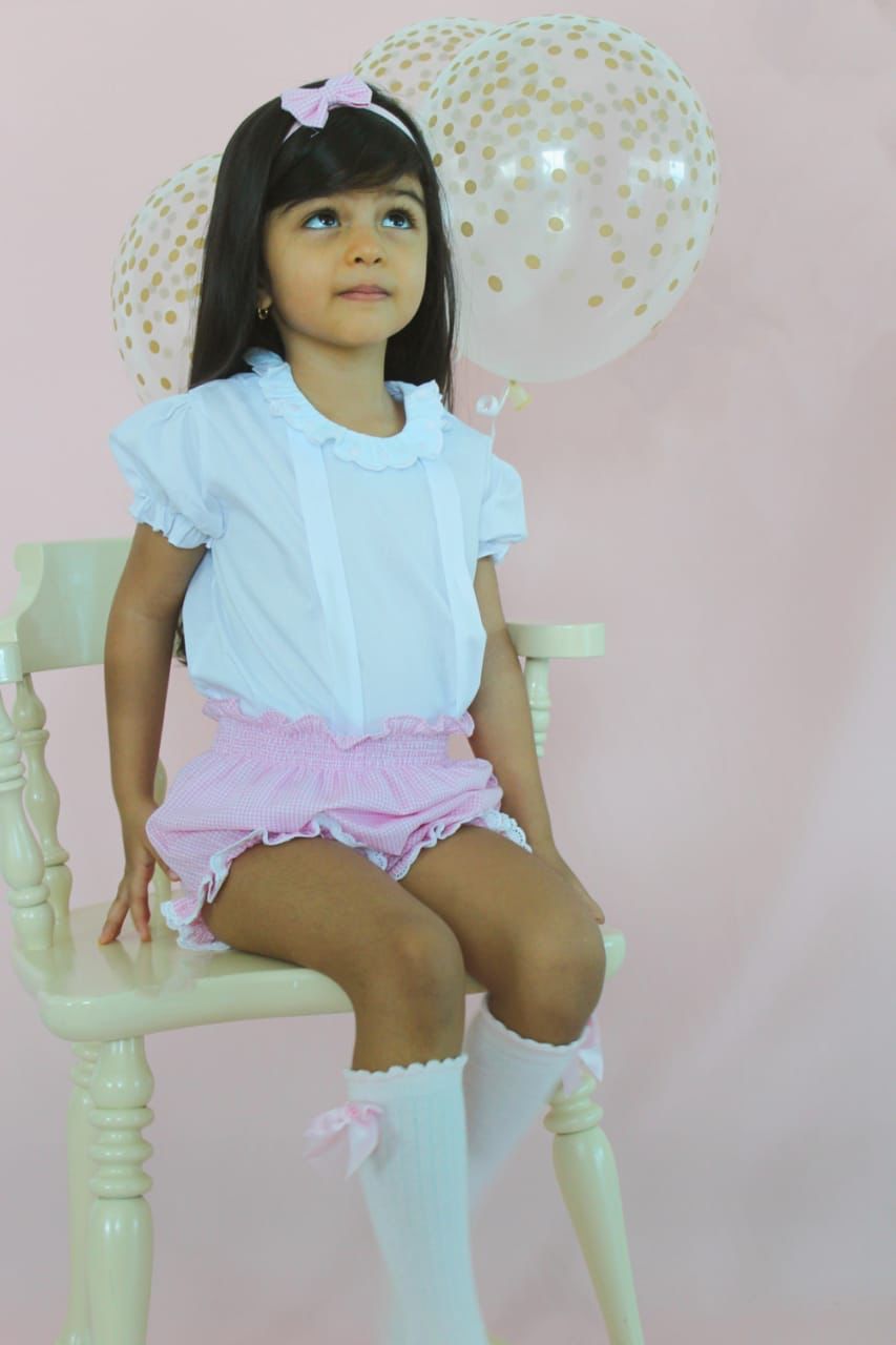 Bombacho Flora Vichy