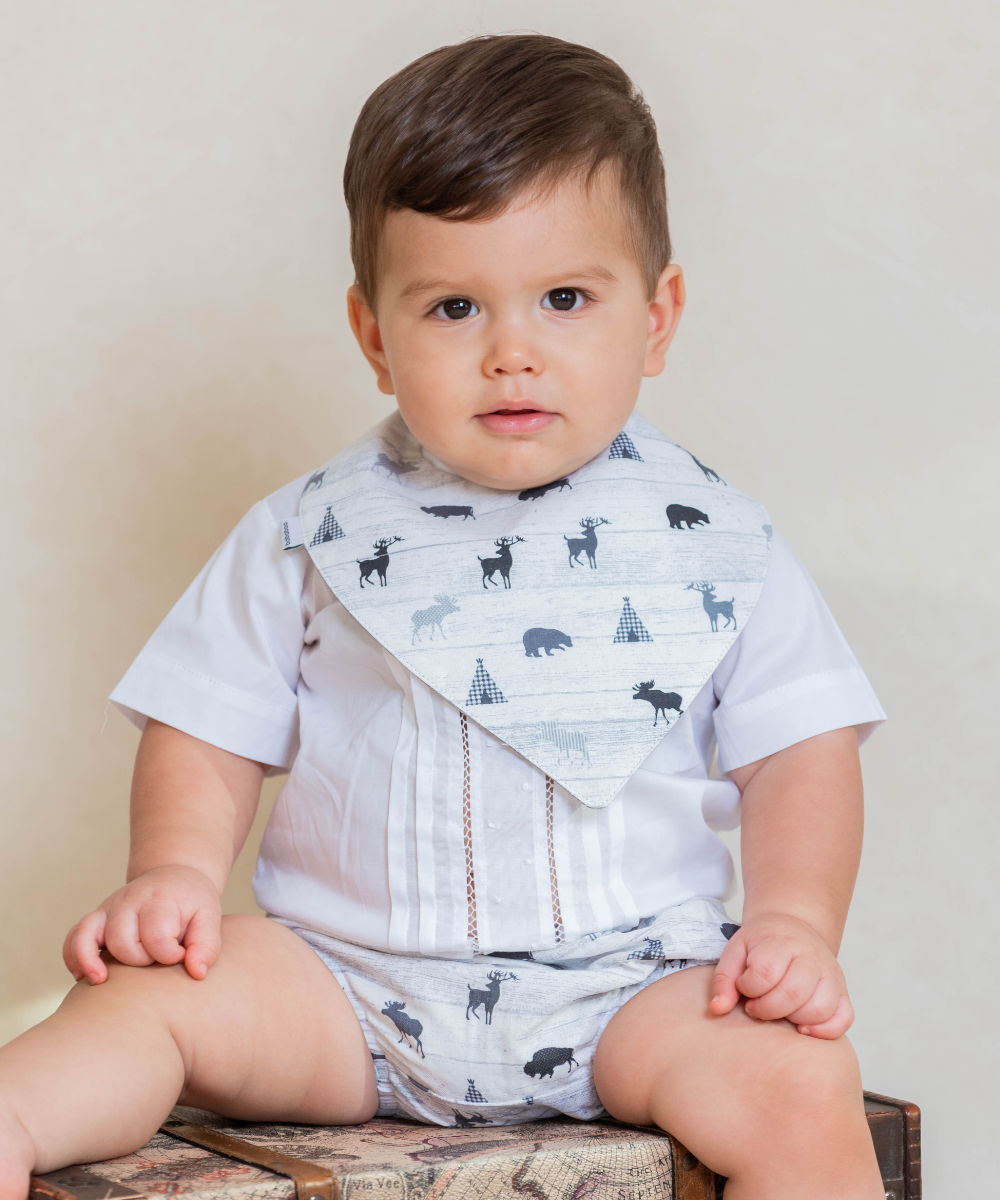 SET Bandana y Chupetero Venado