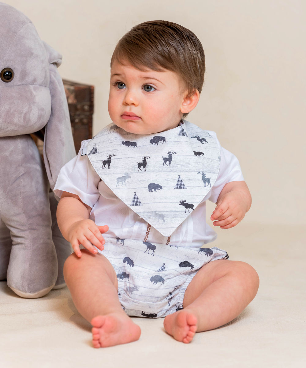 SET Bandana y Chupetero Venado
