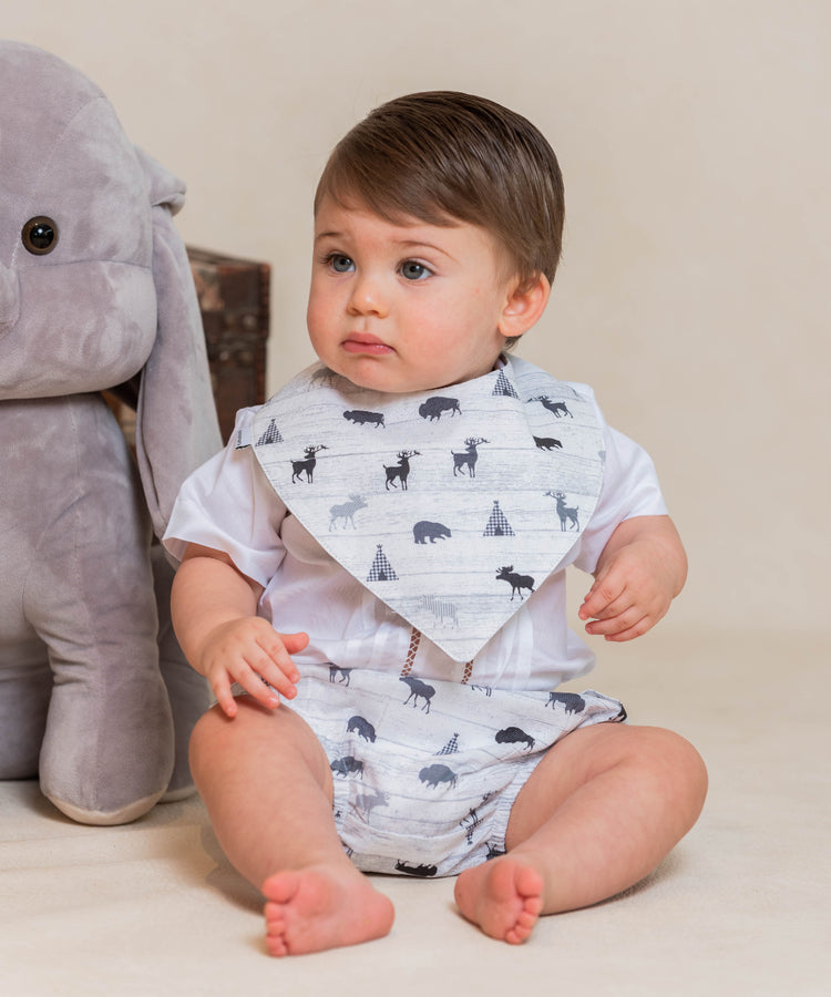 Culotte Martin Elefante