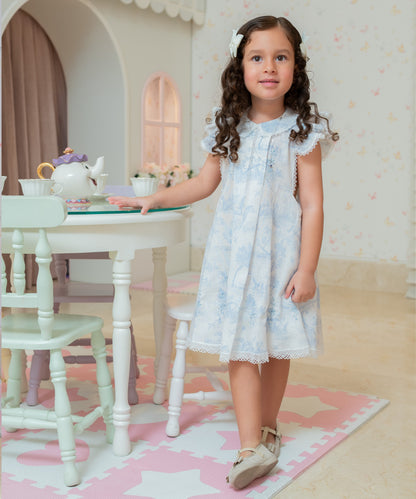 Penelope Toile azul