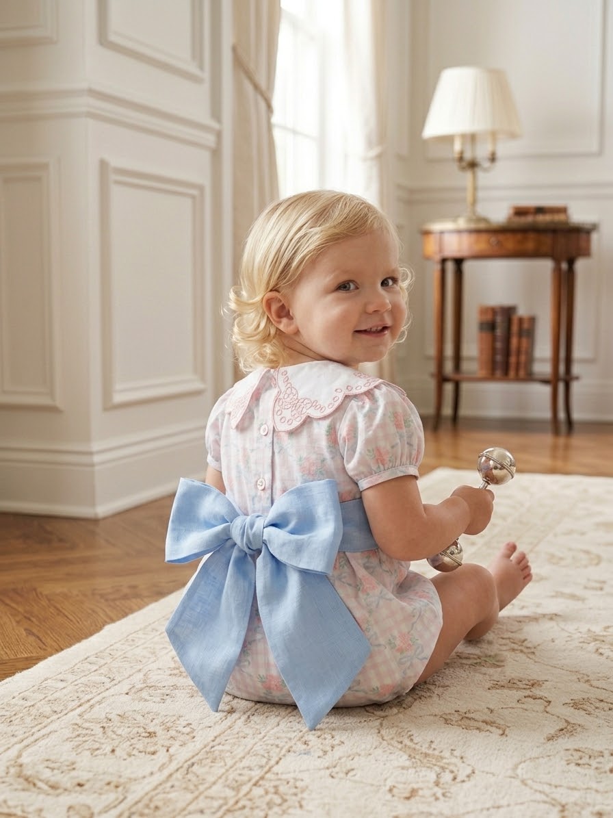 Luna Romper
