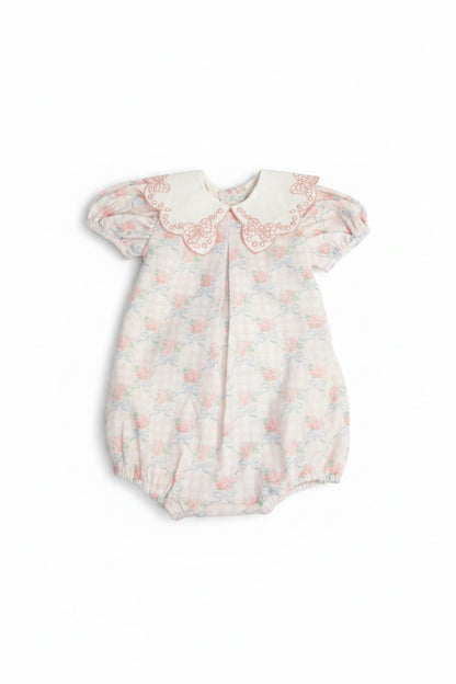 Luna Romper