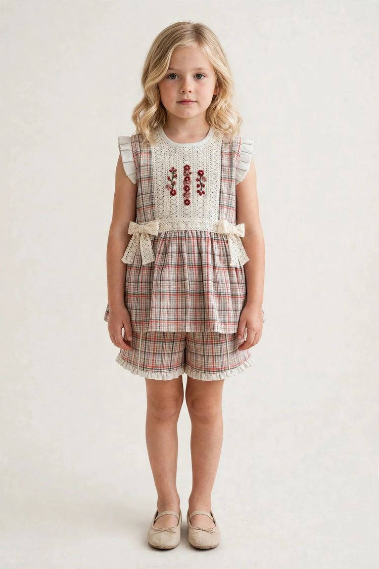 Belen Tartan