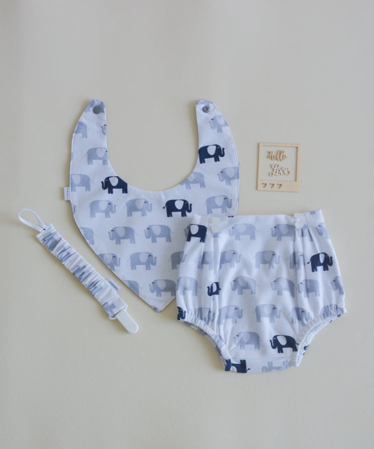 Culotte Martin Elefante