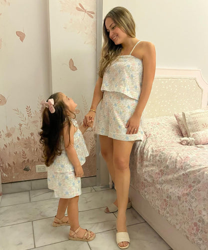 Set Tiny Mom