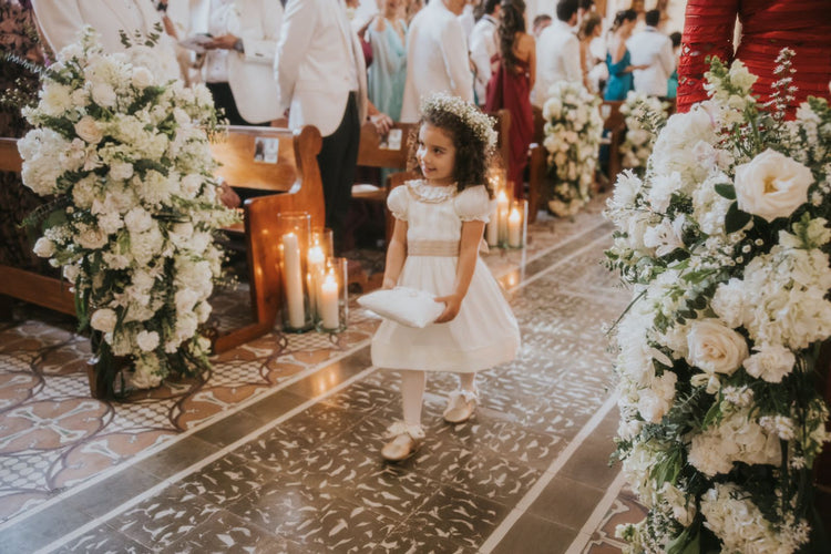 Ceremonia Micaela
