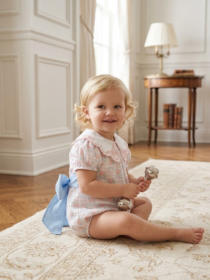 Luna Romper