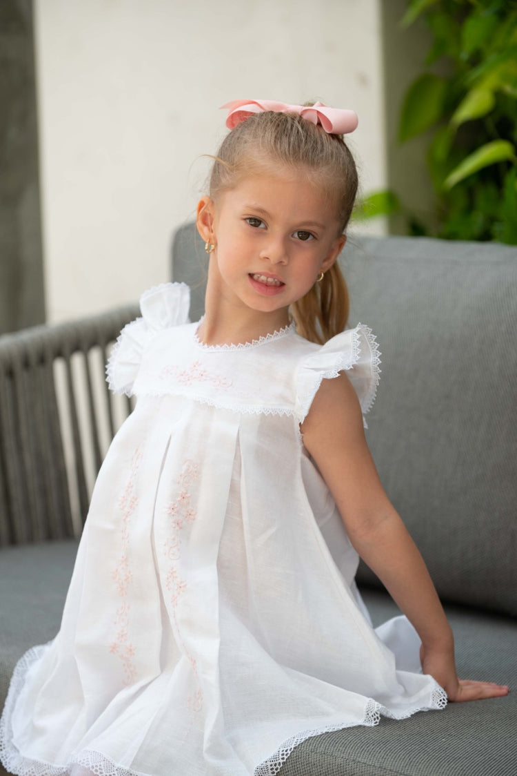 Rosie Lino Blanco / Rosado