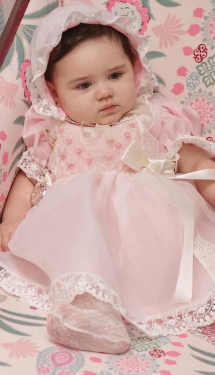 Camila organza