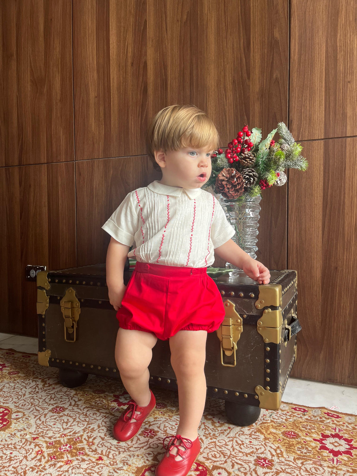 Timmo Rojo