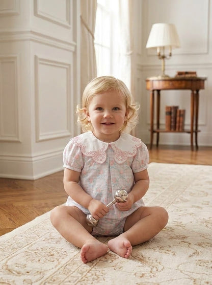 Luna Romper