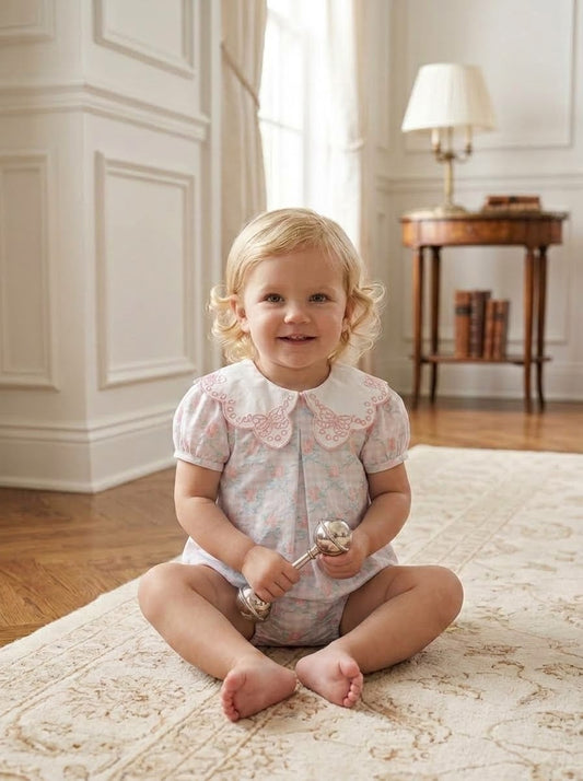 Luna Romper