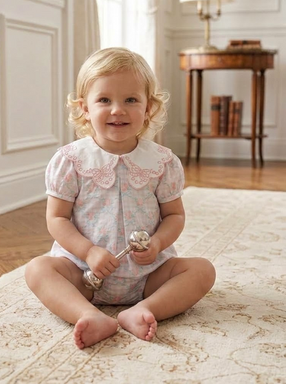 Luna Romper