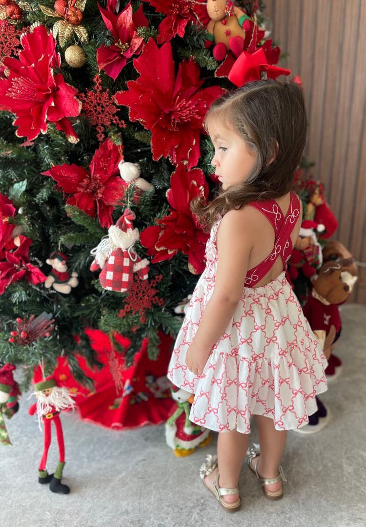 Sienna Lazos Rojos