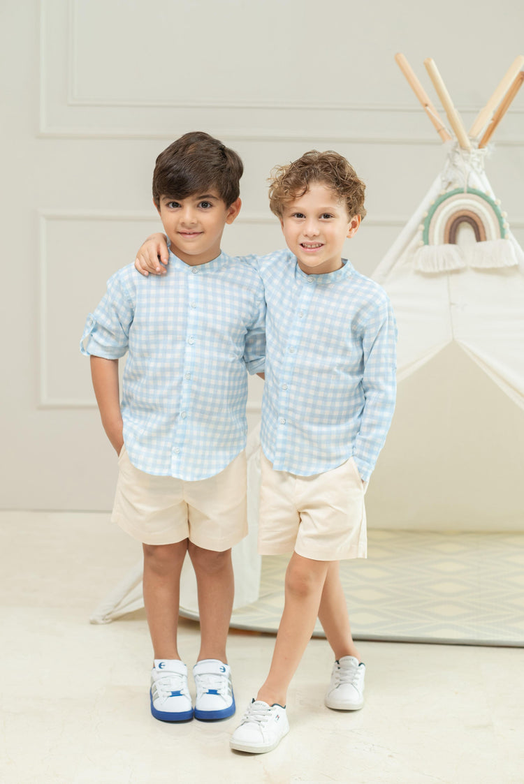 Short Theo Beige