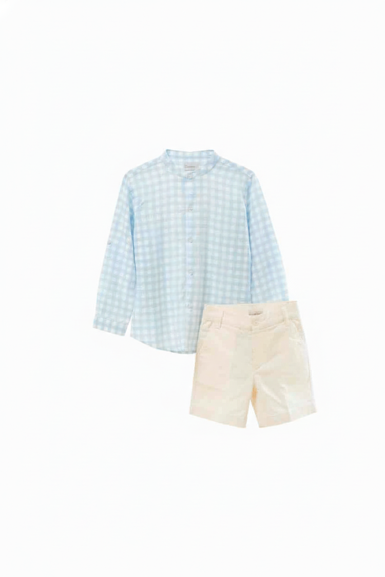 Short Theo Beige