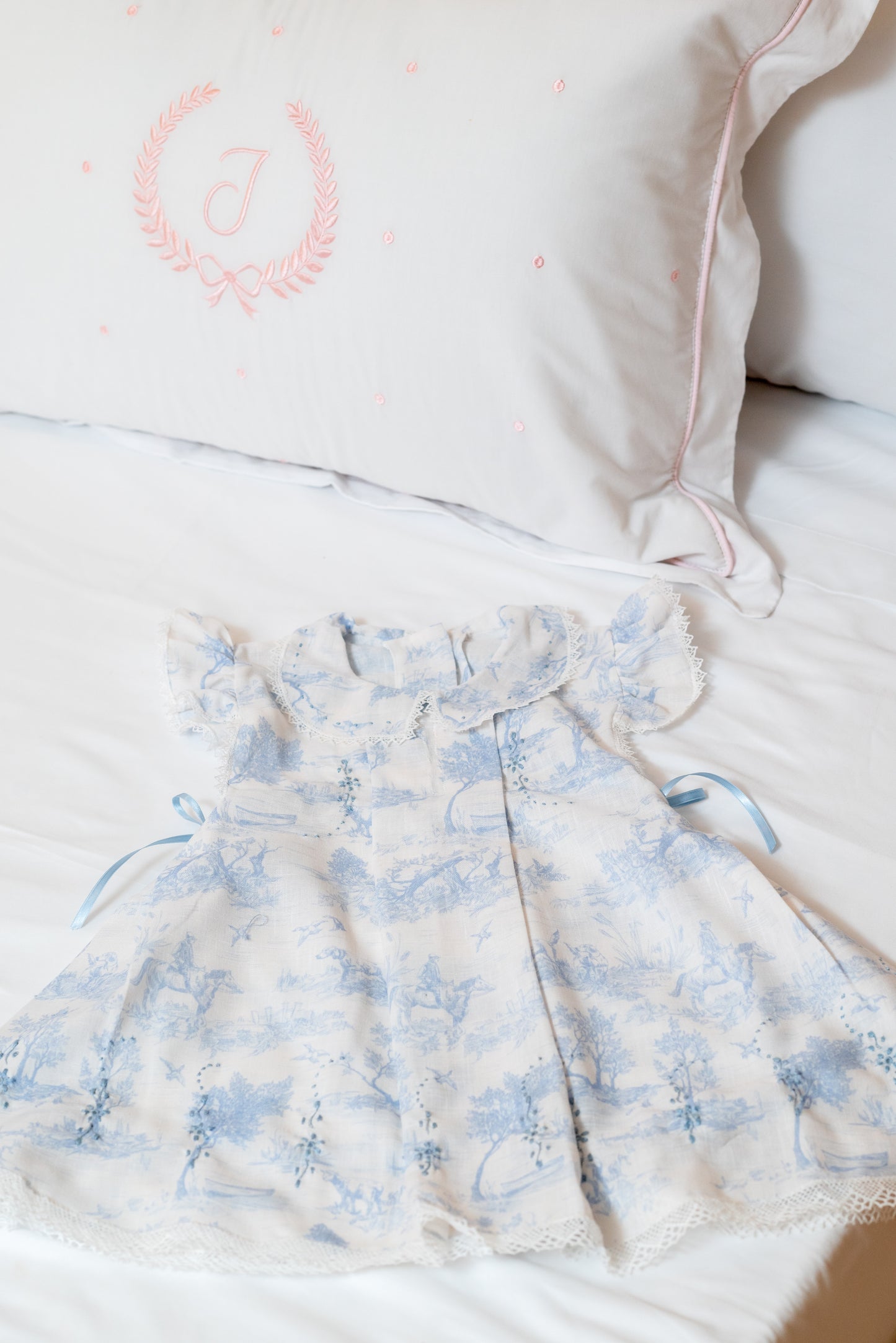 Penelope Toile azul