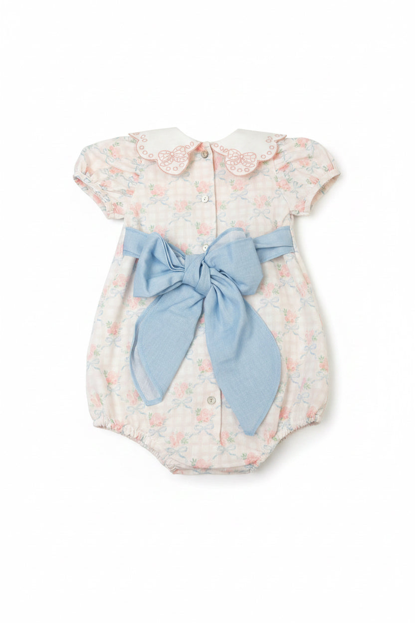 Luna Romper