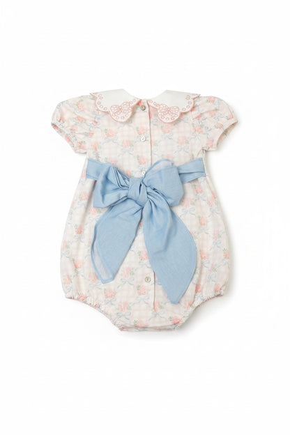 Luna Romper