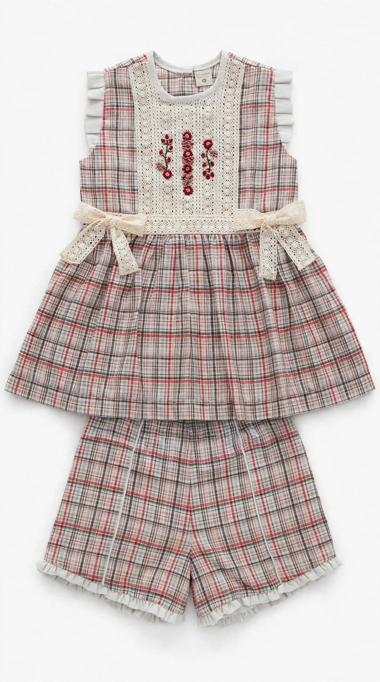 Belen Tartan