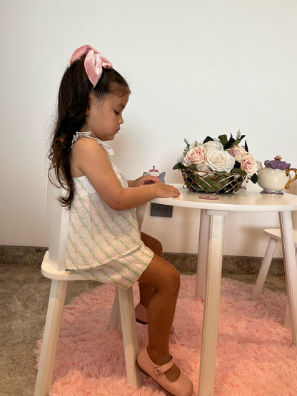 Set Tiny Lista Floral