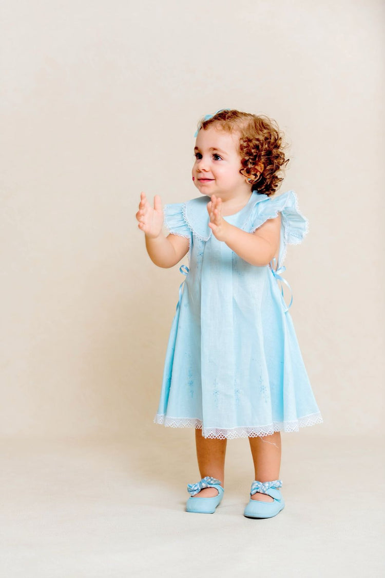 Penelope Lino Azul