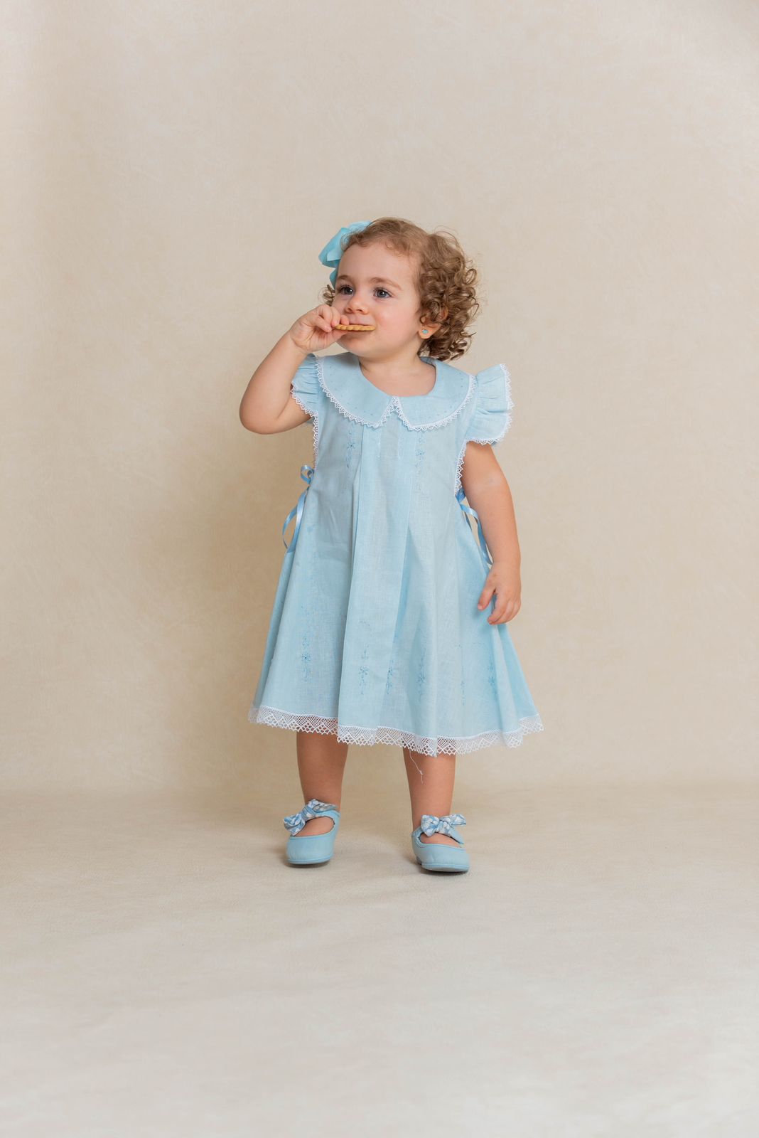 Penelope Lino Azul