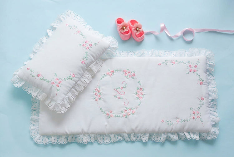 SET CUNA LAZO